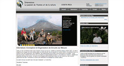 Desktop Screenshot of internatura-frcr.com