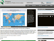 Tablet Screenshot of internatura-frcr.com